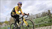 Wout van Aert là ngôi sao hàng đầu làng xe đạp thế giới
