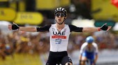 Adam Yates giành chiến thắng chặng mở màn Tour de France 2023