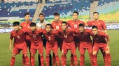 Đội U19 Việt Nam. Ảnh: Đoàn Nhật