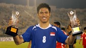 Tay săn bàn Noh Alam Shah