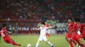 Công Phượng đã được HLV Eriksson đánh giá cao, Ảnh: MINH HOÀNG
