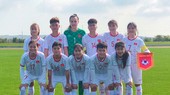 Đội U19 nữ Việt Nam. Ảnh: Đoàn Nhật