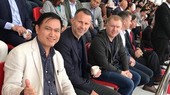 Ông Trần Anh Tú trở thành Ủy viên AFC