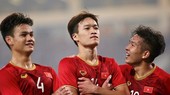Đội U22 Việt Nam chuẩn bị cho SEA Games 2019. Ảnh: Hoàng Hùng