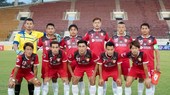 Đội Lao Toyota. Ảnh: LaoFF