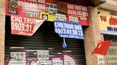 Chủ mặt bằng cho thuê chia sẻ khó khăn cùng khách hàng