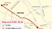 Giao nhiệm vụ chuẩn bị dự án cao tốc TPHCM-Mộc Bài theo phương thức PPP