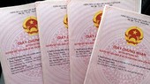 Tỷ lệ hồ sơ cấp giấy chứng nhận nhà, đất trễ hạn đã giảm nhờ phân cấp, phân quyền