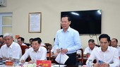 Giải quyết dứt điểm những vấn đề phát sinh để bàn giao đất cho dự án nhà ga T3