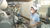 Textile production for export at Phong Phu Textile Joint Stock Company. (Photo: SGGP)