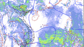 Southern provinces brace for heavy rain caused by intertropical convergence zone