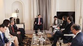 PM meets COVAX Facility Managing Director