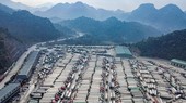 Thousands of trucks jammed at Northern border gates return to domestic market