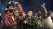 Seachains là quán quân Rap Việt mùa 2