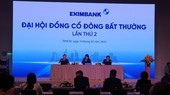 Đại hội cổ đông bất thường lần 2 của Eximbank đã có thể diễn ra.