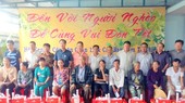 Charity show to raise funds for the poor on Lunar New Year