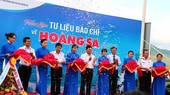 At the opening ceremony