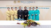 Chef Luke Nguyen is chosen as VNA’ food ambassador