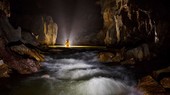 The imposing beauty of Son Doong cave