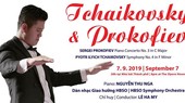 HBSO presents concert of Russian classical music