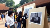 Visitors have a chance to explore the past and present of Seoul over the last 40 years. (Photo: Sggp)