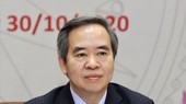 Politburo member, Secretary of the Party Central Committee and Head of the Party Central Committee’s Economic Commission Nguyen Van Binh (Photo: VNA)