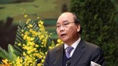 Prime Minister Nguyen Xuan Phuc at the event (Photo: VNA)
