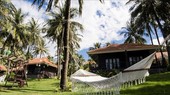 Saigon Phu Quoc Resort and Spa is being refurbished to welcome back tourists. (Photo:VNA)