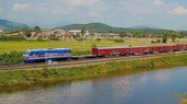 A railway in Vietnam (Photo: SGGP)