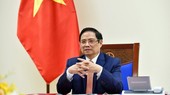 Prime Minister Pham Minh Chinh