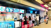 At the CGV Su Van Hanh cinema in District 10 in the evening of November 20