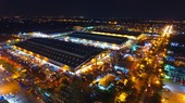 Binh Dien whosale market