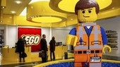 A LEGO store (Photo: Zing)