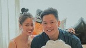 Nguyen Vo Quynh Trang and Nguyen Kim Trung Thai
