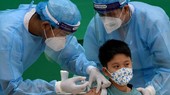 Vietnam prepares Covid-19 vaccination for children aged 5-11.