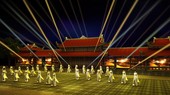 Stage design of the program