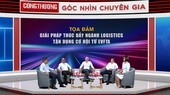 At the discussion