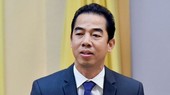 Deputy Foreign Minister To Anh Dung (Photo: vtv)
