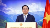 Prime Minister Pham Minh Chinh (Photo: VNA)
