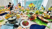The contest presents to gastronomers around 130 popular dishes.