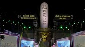 At the closing ceremony of the 2022 Bac Lieu Culture-Tourism Festival