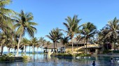 A resort in Phan Thiet City of the central coastal province of Binh Thuan (Photo: KK)
