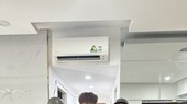 Three South Korean nationals wanted by Interpol for allegedly running illegal online gambling operations are arrested by authorities in HCMC. (Photo: SGGP)