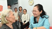 HCMC People’s Council Chairwoman visits Thi Nghe Nursing Home