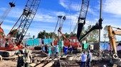 Khoan guồng xoắn vẫn là giải pháp tối ưu nhất hiện nay