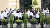 Thương tiễn người lãnh đạo hết lòng vì TPHCM