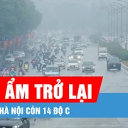 Podcast bản tin trưa 7-3: Hà Nội sẽ mưa phùn, nồm ẩm trở lại sau đợt rét; miền Nam nắng nóng