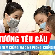 Podcast bản tin trưa 16-3: Thủ tướng yêu cầu đẩy nhanh tiêm chủng vaccine phòng, chống bệnh sởi