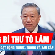 Podcast tin tối 14-4: Đảm bảo hoạt động thông suốt trước, trong và sau sắp xếp, sáp nhập đơn vị hành chính các cấp