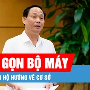 Podcast bản tin tối 23-4: Cử tri đánh giá cao nỗ lực tinh gọn bộ máy, hướng mạnh về cơ sở